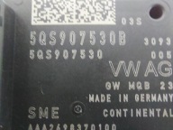VW Passat R B9 3J0 2025r control unit module gateway 5qs907530b-jlk01