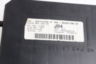 CITROEN PEUGEOT module compartment BSI 9650218080 9650217380