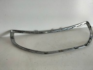 frame moulding grille grilla front PEUGEOT 208 and 12-15