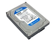 DYSK TWARDY 160GB WD CAVIAR BLUE WD1600AAJS 8MB CACHE 7200 3.5" SATA II