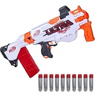 Sada Veľká Pištoľ automat Nerf Ultra Focus + polystyrénové kazety ZA5182