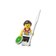 LEGO Minifigures Seria 20 - Athlete 71027