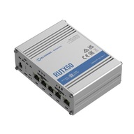 Teltonika RUTX50 Profesjonalny przemysłowy router 5G, Wi-Fi 5, Dual SIM, 5x