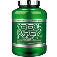 Scitec 100% Whey Isolate 2000g čokoláda - orech