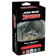 X-Wing Gra Figurkowa (2 ed): Pride of Mandalore Reinforcements Pack [ENG]