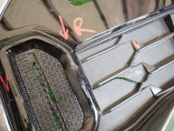 KIA PICANTO IV 24- front bumper front
