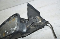 mirror left 6PIN Skoda Fabia III Lift