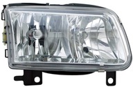 VOLKSWAGEN POLO 6N2 HB 1999-2001 REFLEKTOR LAMPA LEWA PRZÓ H1 H7 W5W