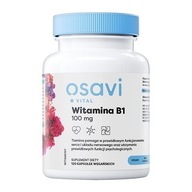 Vitamín B1 100mg 120 kapsúl Osavi