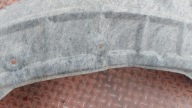 mudguard left rear part TOYOTA RAV4 IV 12-18