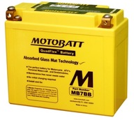 Akumulátor MOTOBATT MB7BB 12V 9Ah YB7B-B