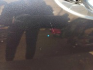 door left front NISSAN X-TRAIL T32 (2013-2017) KOD LAKIERU RAQ G