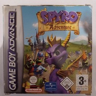 Spyro Adventure, Nintendo GBA