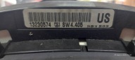 dials OPEL ASTRA H 13230574