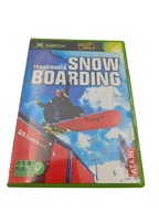 XBOX TRANSWORLD SNOWBOARDING