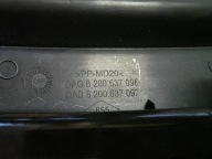 torpedo grid front RENAULT WIND OE 8200637096