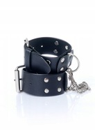 Kajdanki erotyczne Handcuffs With Studs 4 CM