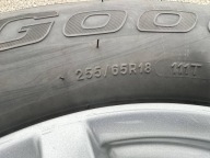 discs disc wheel wheels 255/65R18 18x7.5J Ford Explorer 2020+