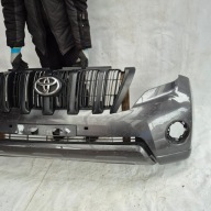TOYOTA LAND CRUISER J150 LIFT 13- bumper front front