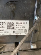 AUDI A4 B8 LIFT heater heating 8T1820005G