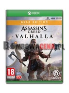 Assassin's Creed: Valhalla [XSX][XBOX ONE] PL, Gold Edition, akčná hra