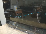 door front right VW PASSAT B8 3G