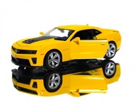 WELLY CHEVROLET CAMARO ZL1 124 SAMOCHÓD KOLEKCJON