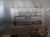Mazda 6 gj 2013+ control steering rod
