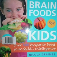 Brain foods for kids - N. Graimes