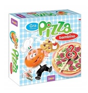 Arkádová hra Pizza Bambino Jawa - puzzle hra pre celú rodinu