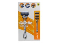 Maszynka Gillette Fusion 5 Sport + 3 wkłady