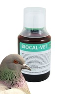 Biocal-Vet dla gołębi ROZPŁÓD- PIERZENIE 125ml