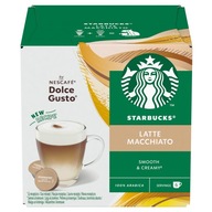 Kapsułki do Dolce Gusto Starbucks Latte 12szt