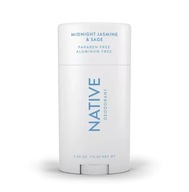 Native Midnight Jasmine & Sage 75 g - Dezodorant w sztyfcie dla kobiet