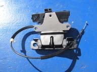 VOLVO S80 II - lock bonnet boot