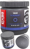 SMAR SILIKONOWY CX80 SPOŻYWCZY BEZBARWNY ATEST NSF 500g -60°C +230°C CX80