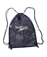 Torba Speedo EQUIP MESH BAG XU NAVY