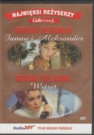 Fanny i Aleksander + Wstręt [2DVD]