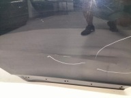 door rear. rear part right VOLVO XC60 and 08-17