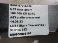 BMW X5 E70 Supporto sinistra staffa Paraurti 7165471