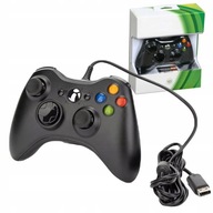 KONTROLER GAMEPAD PAD do XBOX 360 / SLIM PC KONSOLI USB DUAL SHOCK