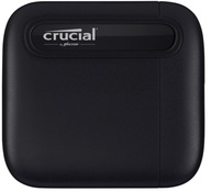 Dysk SSD CRUCIAL CT500X6SSD9 USB 3.2 500GB