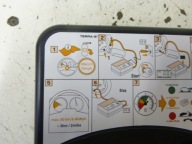 compressor; Renault Twingo II Lift 2013r. 995651049