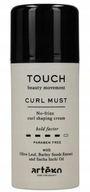 ARTEGO Touch Curl Must Cream krém na kučery 100 ml