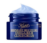 Krem Kiehl's Midnight Recovery omega-rich 14 ml