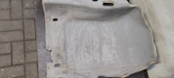mats floor front BMW E91 2,0D