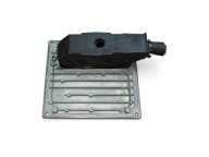control unit of the engine Opel Zafira B facelift 2010 7M51-12A650-AFD