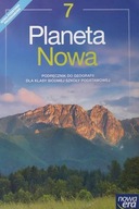 Planeta Nowa 7 Podręcznik - Mariusz Szubert