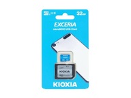 Pamäťová karta SDHC Kioxia LMEX1L032GG2 32 GB