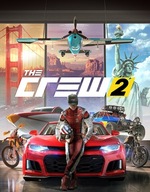 The Crew 2 Gold Edition XBOX One Kod Klucz